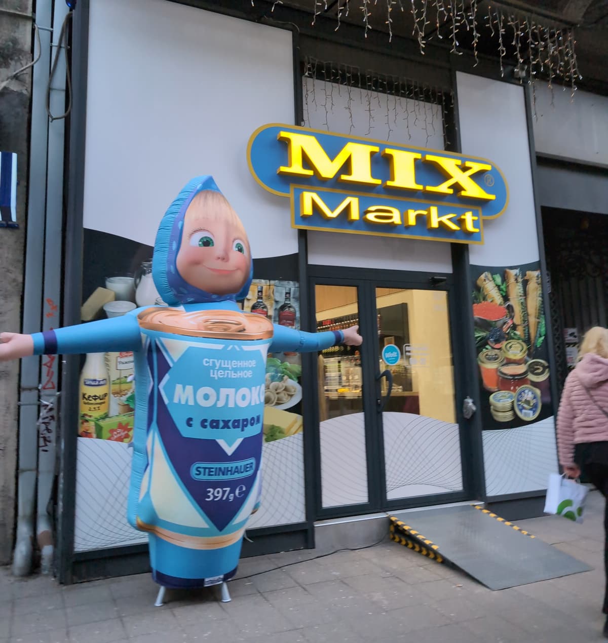 Mix Markt